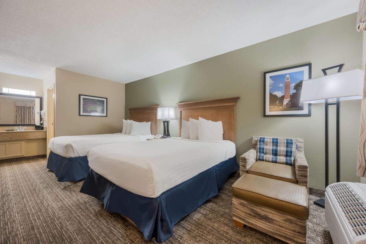 Best Western University Inn Tuscaloosa Exterior foto