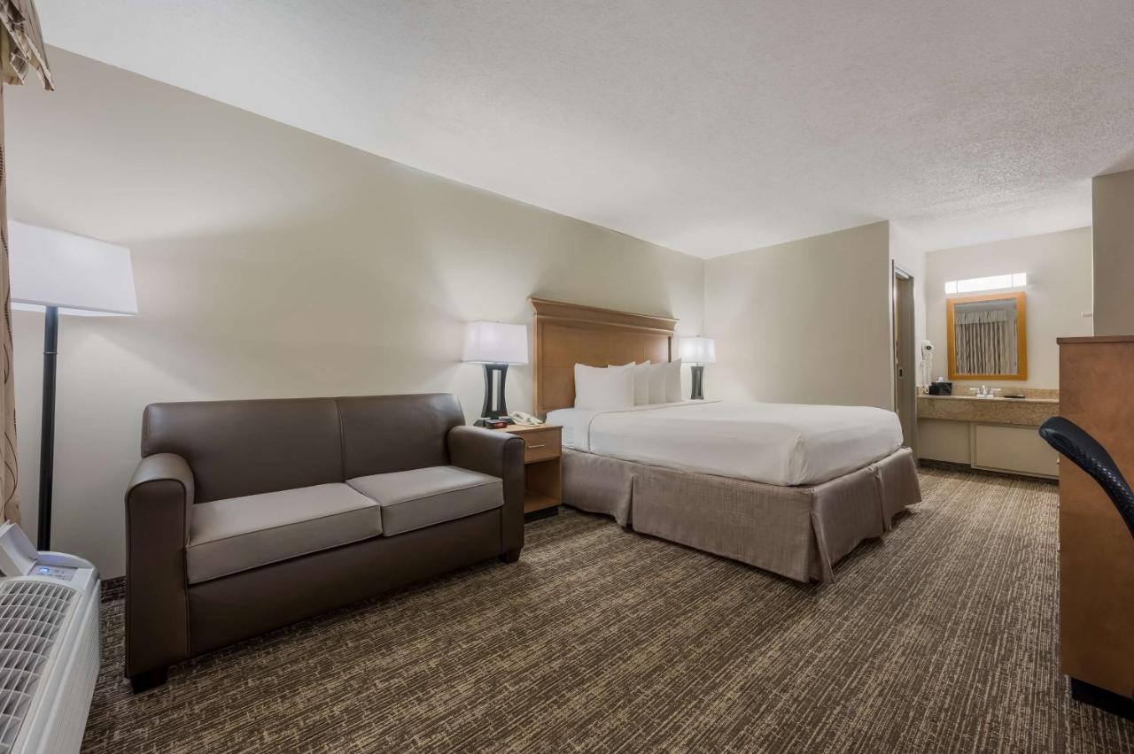 Best Western University Inn Tuscaloosa Exterior foto