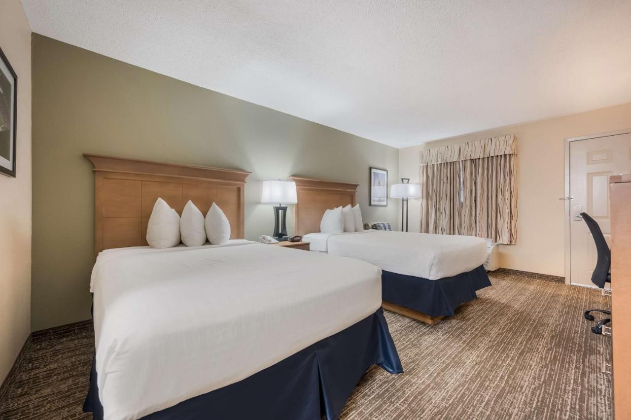 Best Western University Inn Tuscaloosa Exterior foto