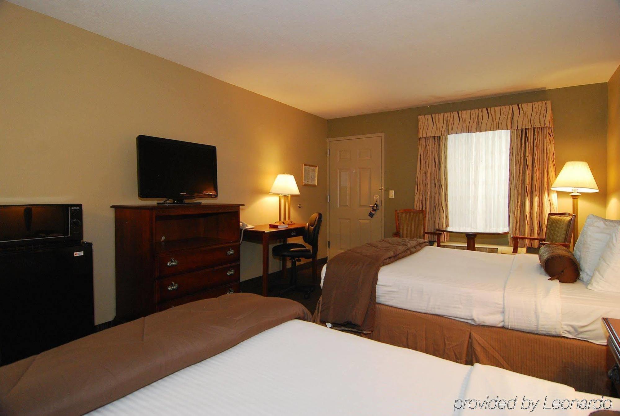 Best Western University Inn Tuscaloosa Zimmer foto